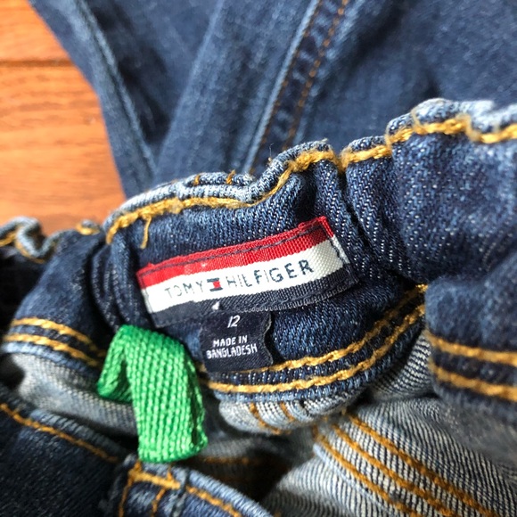 Tommy Hilfiger Boys Jeans Size 12 - Picture 5 of 5